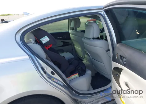 2008 Lexus Gs 350 from USA, damaged, VIN JTHBE96S480034802